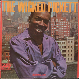 WICKED PICKETT - US | WILSON PICKETT