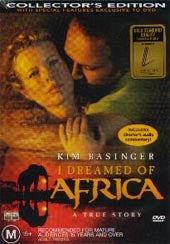 MOVIE | I DREAMED OF AFRICA