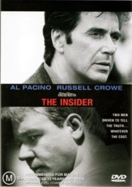 MOVIE DR | INSIDER