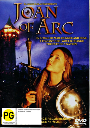 JOAN OF ARC | JOAN OF ARC - MINISERIES (1999)