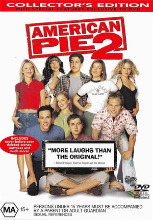 MOVIE COM | AMERICAN PIE 2 COLLECTORS EDITION
