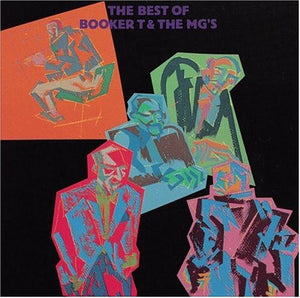 BOOKER T. & THE MG'S | BEST OF
