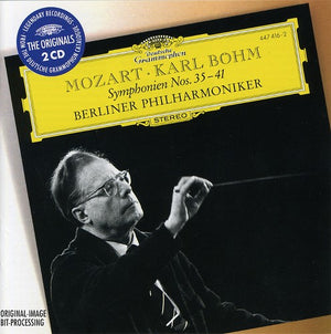 KARL B HM | SYMPHONIES 35-41