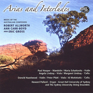 ARIAS AND INTERLUDES