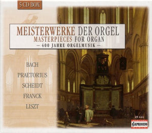 ORGAN MUSIC
