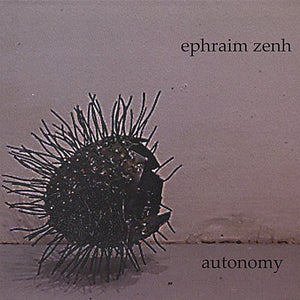 EPHRAIM ZEHN | AUTONOMY