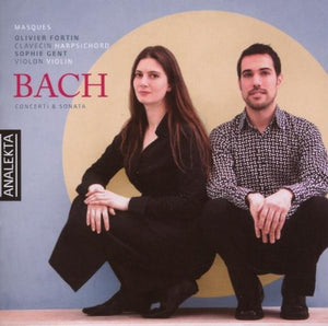 ENSEMBLE MASQUES^J.S. BACH | SONATAS & CONCERTI