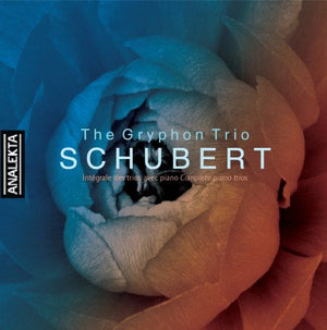 GRYPHON TRIO | COMPLETE WORKS FOR PIANO TRIO