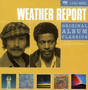 WEATHER REPORT | ORIGINAL ALBUM CLASSICS