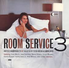 VARIOUS | ROOM SERVICE 3