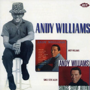 ANDY WILLIAMS | ANDY WILLIAMS / SINGS STEVE ALLEN