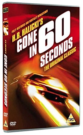MOVIE ACT | GONE IN 60 SECONDS (1974)