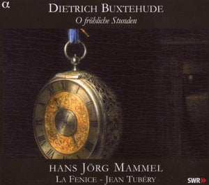 HANS-J RG MAMMEL^GOTEBORG BAROQUE ARTS ENSEMBLE | O FROHLICHE STUNDEN