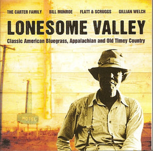 VARIOUS | LONESOME VALLEY