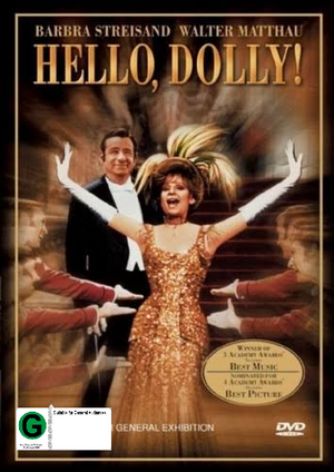 MOVIE MUL | HELLO DOLLY