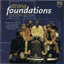 FOUNDATIONS | BUILD ME UP BUTTERCUP