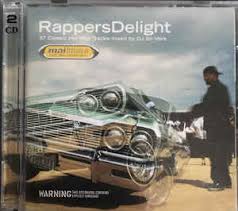VARIOUS / DJ SIRVERE | RAPPERS DELIGHT (2CD)
