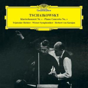 HERBERT VON KARAJAN | PIANO CONCERTO 1 / VARIATIONS ON A ROCCO THEME