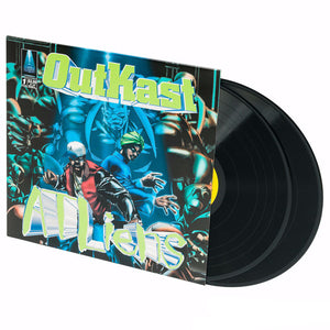 OUTKAST | ATLIENS (2LP SET) (VINYL)