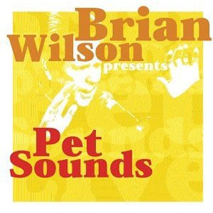 BRIAN WILSON | PET SOUNDS LIVE