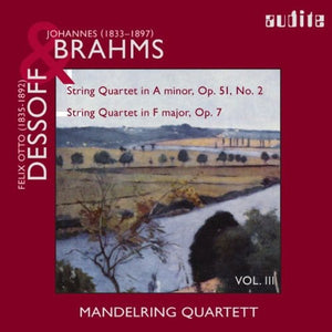 MANDELRING QUARTET | STRING QUARTET
