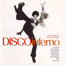 VARIOUS | DISCO INFERNO