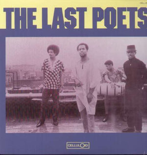 THE LAST POETS | LAST POETS