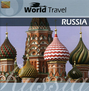 VARIOUS ARTISTS^WORLD TRAVEL | WORLD TRAVEL: RUSSIA