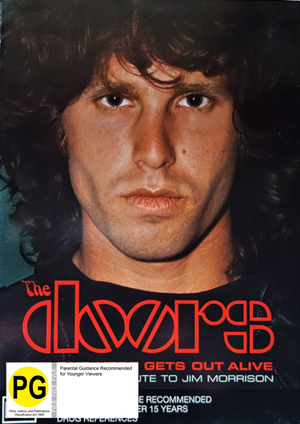 DOORS | NO ONE HERE GETS OUT ALIVE