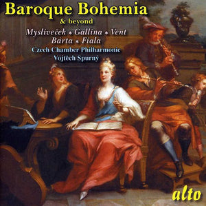 VOJTECH SPURNY^BOHEMIAN BAROQUE | BOHEMIAN BAROQUE 4
