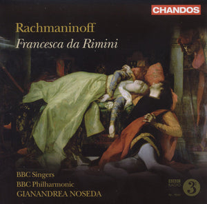 S. RACHMANINOFF^GIANANDREA NOSEDA | FRANCESCA DI RIMINI