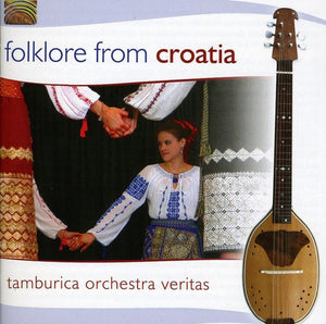 TAMBURASKI SASTAV "VERITAS" | FOLKLORE FROM CROATIA