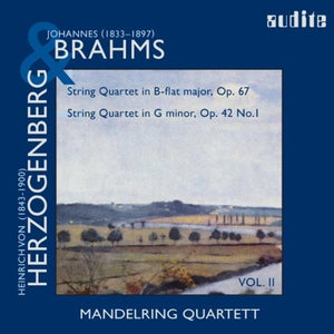 MANDELRING QUARTET | STRING QUARTETS