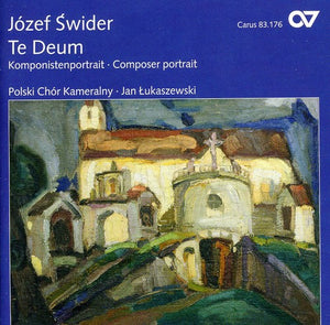 POLSKI CH R KAMERALNY^JOZEF SWIDER | COMPOSER PORTRAIT