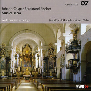 RASTATTER HOFKAPELLE | MUSICA SACRA