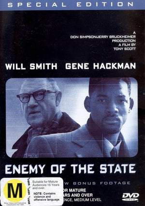 MOVIE TH | ENEMY OF THE STATE