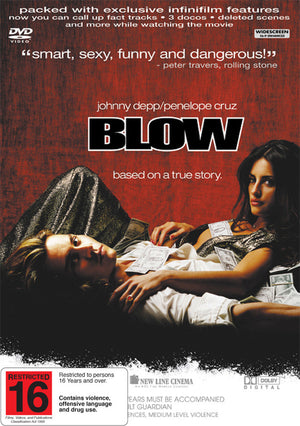 MOVIE TH | BLOW