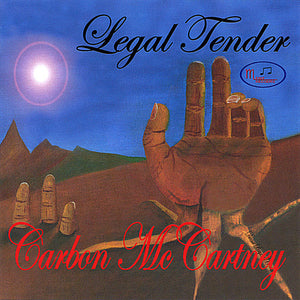 LEGAL TENDER | CARBON MCCARTNEY