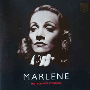 DIETRICH MARLENE | MARLENE