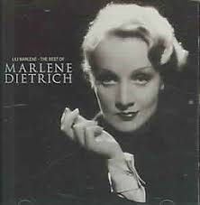 MARLENE DIETRICH | LILI MARLENE BEST OF