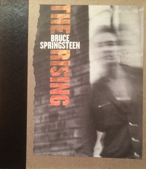 BRUCE SPRINGSTEEN | RISING (BOOK VERSION DIGI)