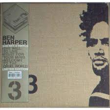 BEN HARPER | BEN HARPER 3 BOX SET (3CD)