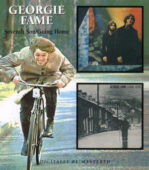 GEORGIE FAME | SEVENTH SON / GOING HOME