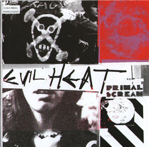 PRIMAL SCREAM | EVIL HEAT