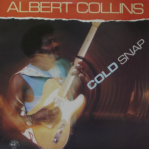 ALBERT COLLINS | COLD SNAP