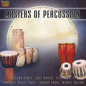 VARIOUS ARTISTS^HOSSAM RAMZY | MASTERS OF PERCUSSION / VARIOUS