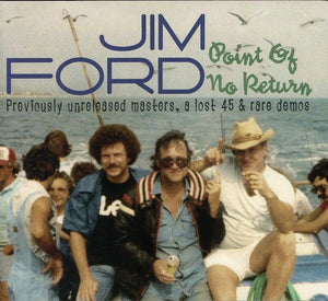 JIM FORD | POINT OF NO RETURN