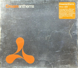 VARIOUS | CREAM ANTHEMS 2002 (2CD)