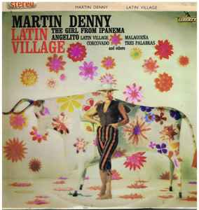 DENNY MARTIN | LATIN VILLAGE