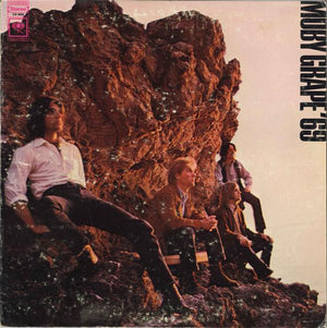 MOBY GRAPE | MOBY GRAPE 69 - AKA OMAHA